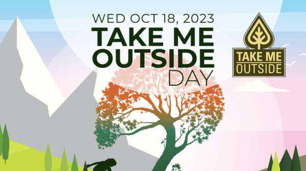 Take Me Outside Day 2023 Take Me Outside Day 2023 poster