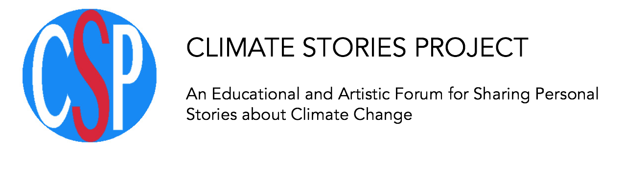 Climate Stories Project logo