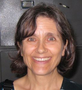 A headshot of Dr. Marianne Krasny smiling