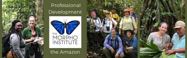 Educators in the Amazon