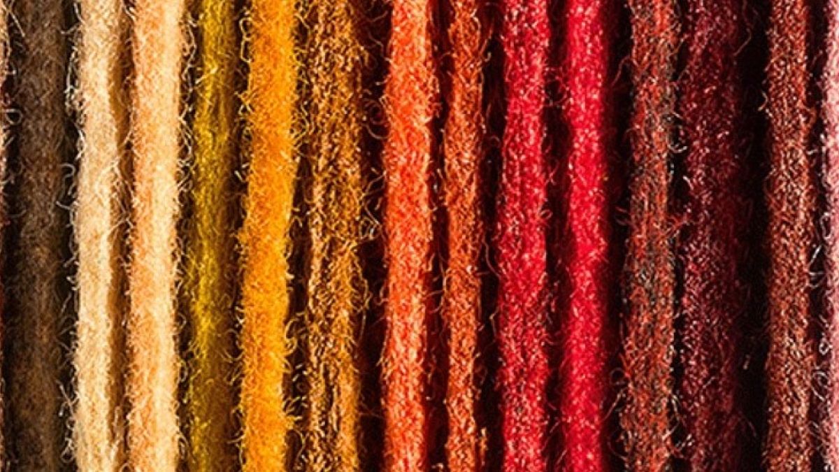 Rainbow Yarn Image