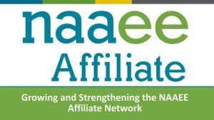 NAAEE Affiliate Logo