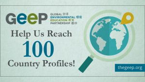 Image of help GEEP Reach 100 Country Profiles