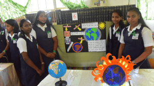   Photo Credit 1: Patten College Girls, Mauritius. Green Growth Africa. 