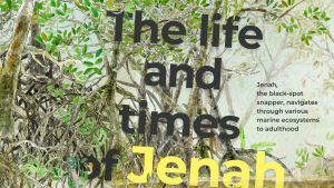 The Life and Times of Jenah Poster