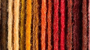 Rainbow Yarn Image