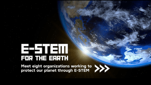 E-STEM for the Earth