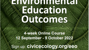 EEO course flyer