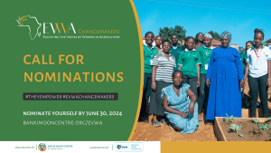 EVWA 2024 Call for Nominations