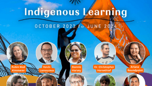 4 Seasons of Indigenous Learning: Presentations, Resources & Support