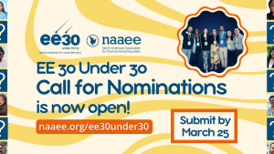 Nominations for the EE 30 Under 30 Class of 2024 are NOW OPEN! Apply by March 25. 