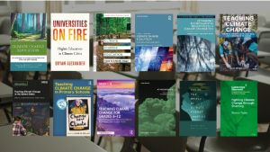 12 books for climate change educators