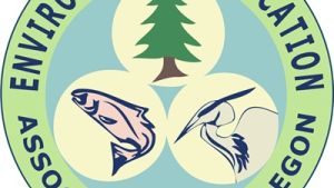 Environmental Education Association of Oregon Logo