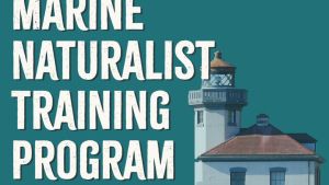 TWM's 2023 Summer Marine Naturalist Training Program