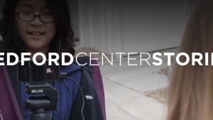 Redford Center Stories