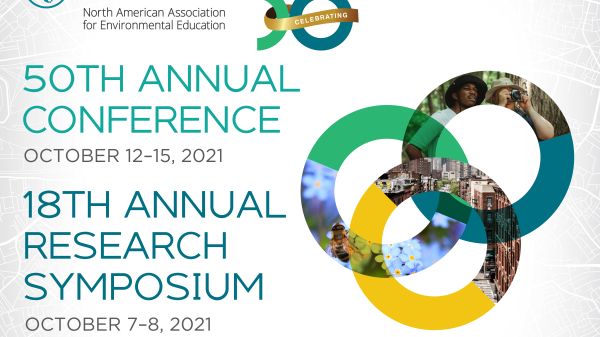 NAAEE 50th Annual Conference and 18th Annual Research Symposium. Call for Presentations, Deadline: May 7, 2021. The Power of Connection. We're going virtual again!