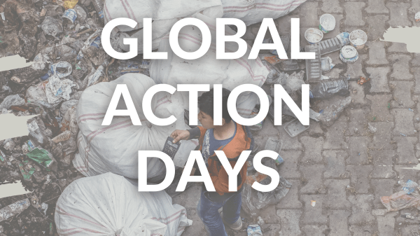FEE Global Action Days: Acting Against Pollution, April 18–28