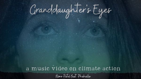 "Granddaughter's Eyes" is a powerful call to action on climate change. Through evocative storytelling, the song urges us to see the world through the eyes of future generations and inspires us to make small changes in our daily lives to preserve the planet for posterity.
