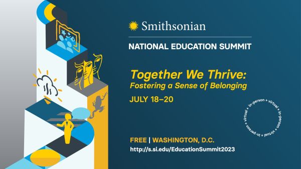 Smithsonian National Education Summit