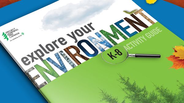 Explore Your Environment cover image