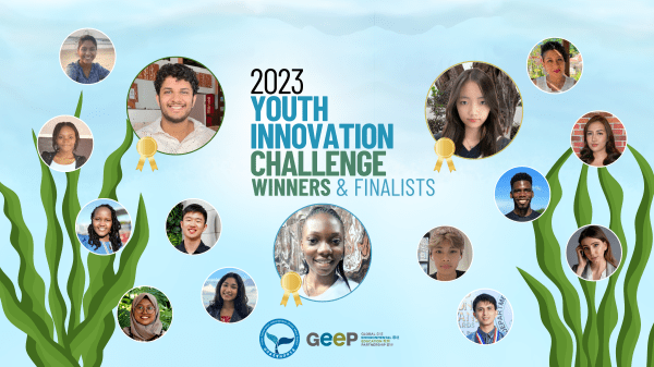 2023 Youth Innovation Challenge Winners and Finalists
