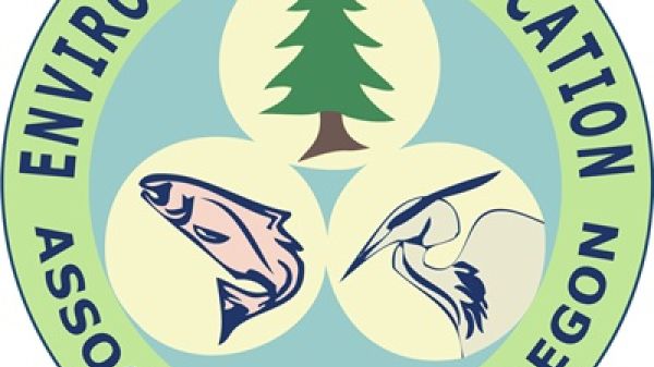 Environmental Education Association of Oregon Logo