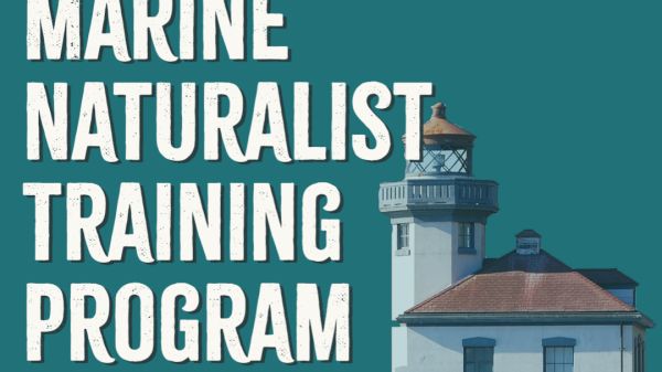 TWM's 2023 Summer Marine Naturalist Training Program