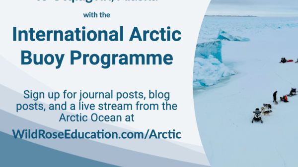 Follow Arctic Ocean Expedition