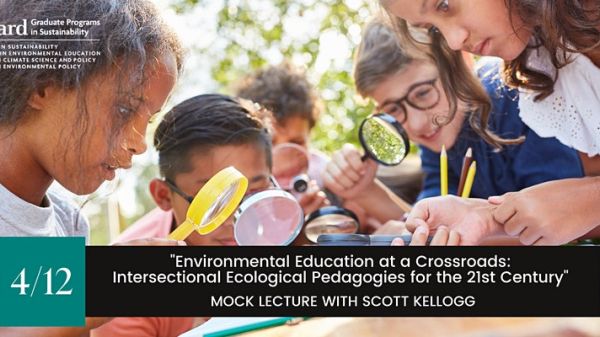 intersectional environmental education