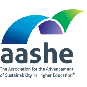 Logo of the Association for the Advancement of Sustainability in Higher Education
