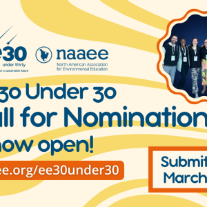 Nominations for the EE 30 Under 30 Class of 2024 are NOW OPEN! Apply by March 25. 