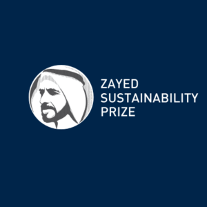 Zayed Sustainability Prize Logo 