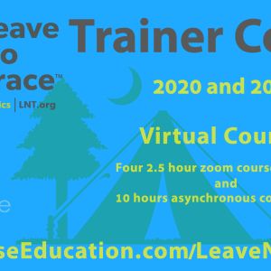 LNT Trainer Courses