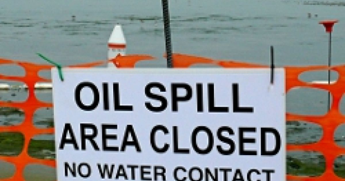 Oil Spill Solutions Activity (3rd grade 12th grade) eePRO