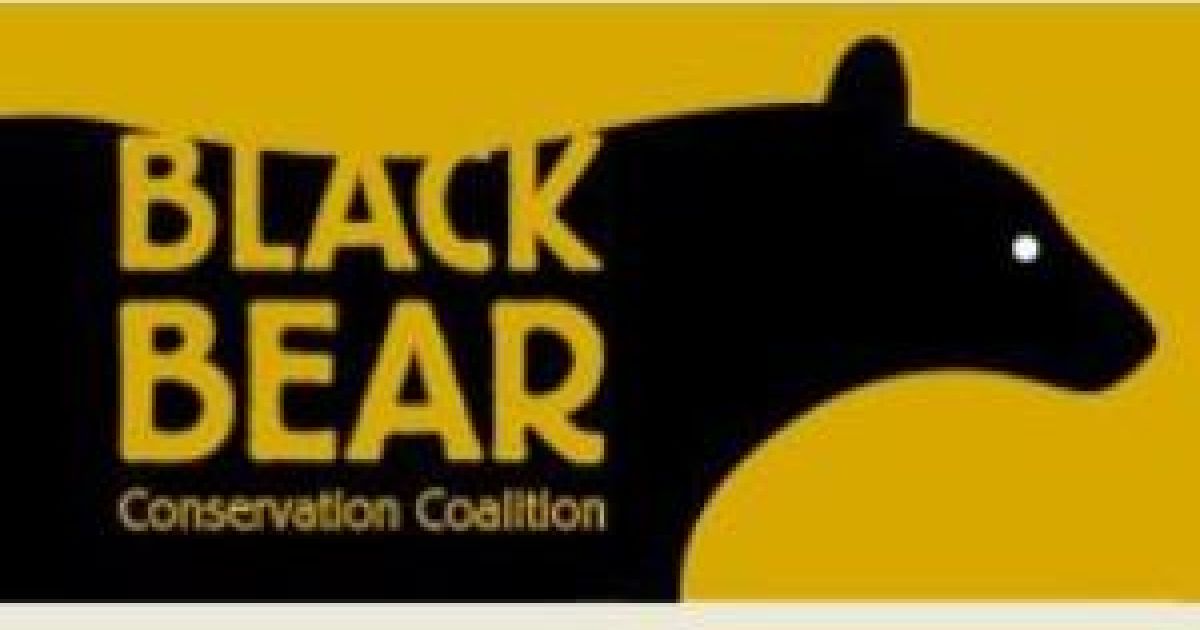 Black Bear Conservation Committee eePRO